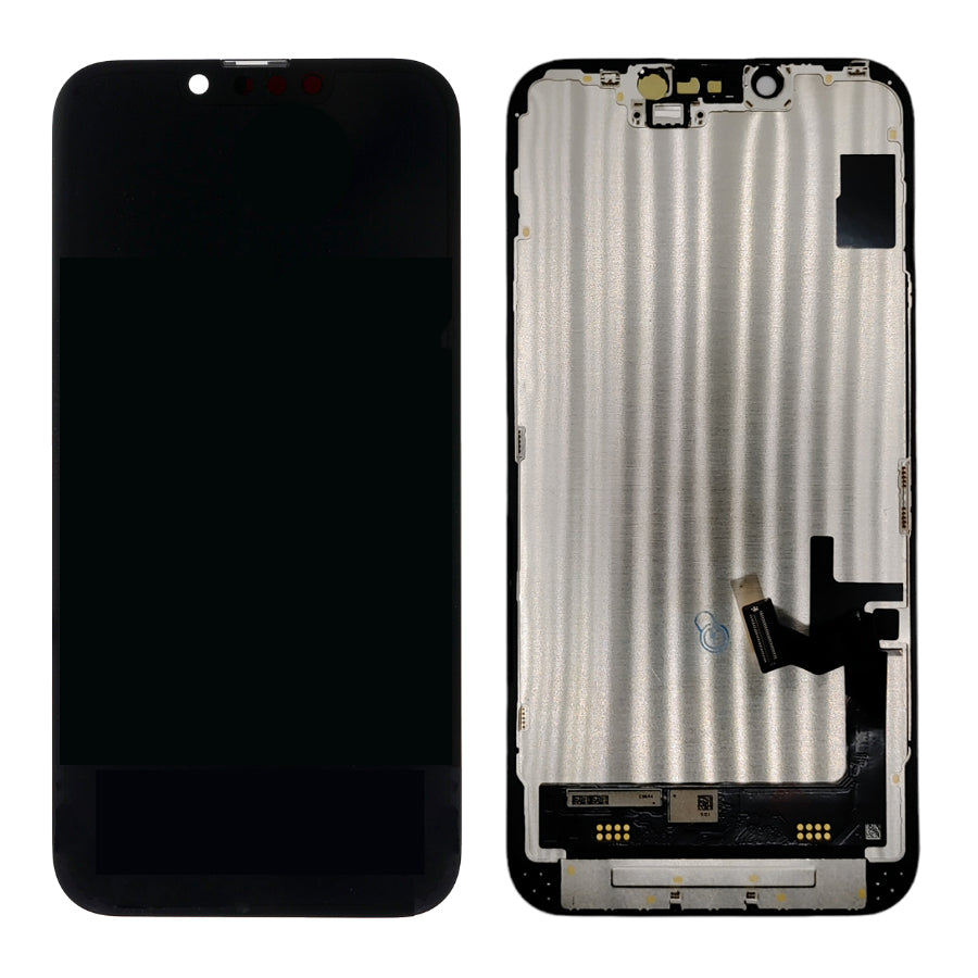 OLED Screen and Digitizer Assembly Compatible For iPhone 14