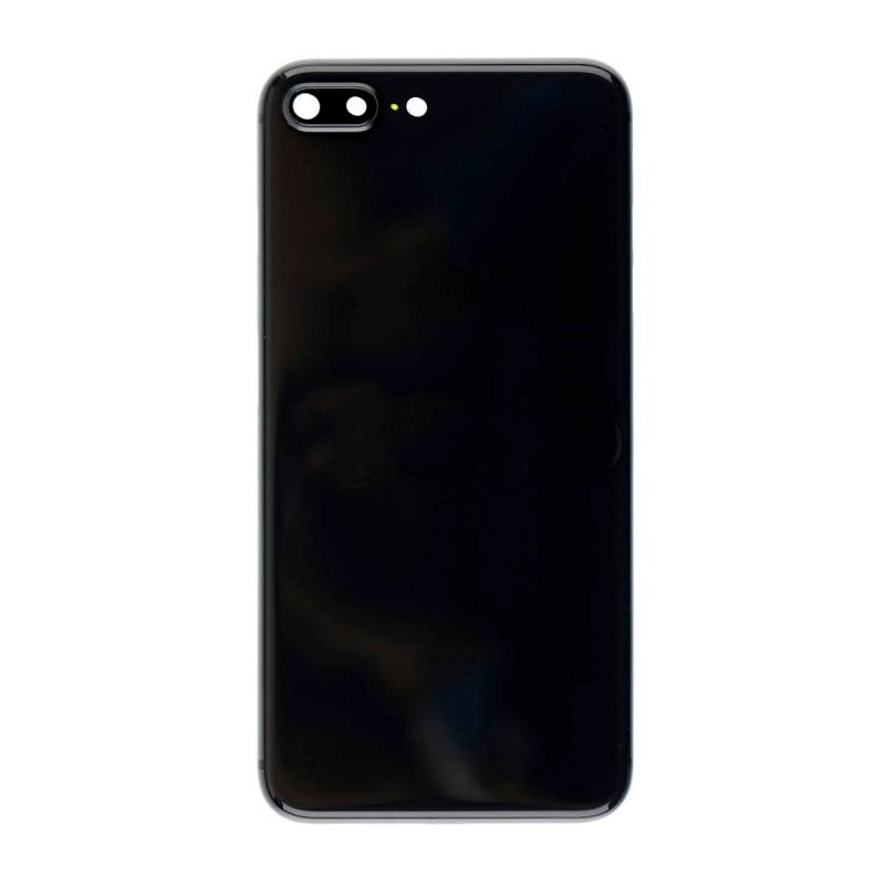 Back Housing Frame With Buttons & Charging Coil Compatible for iPhone 8 Plus