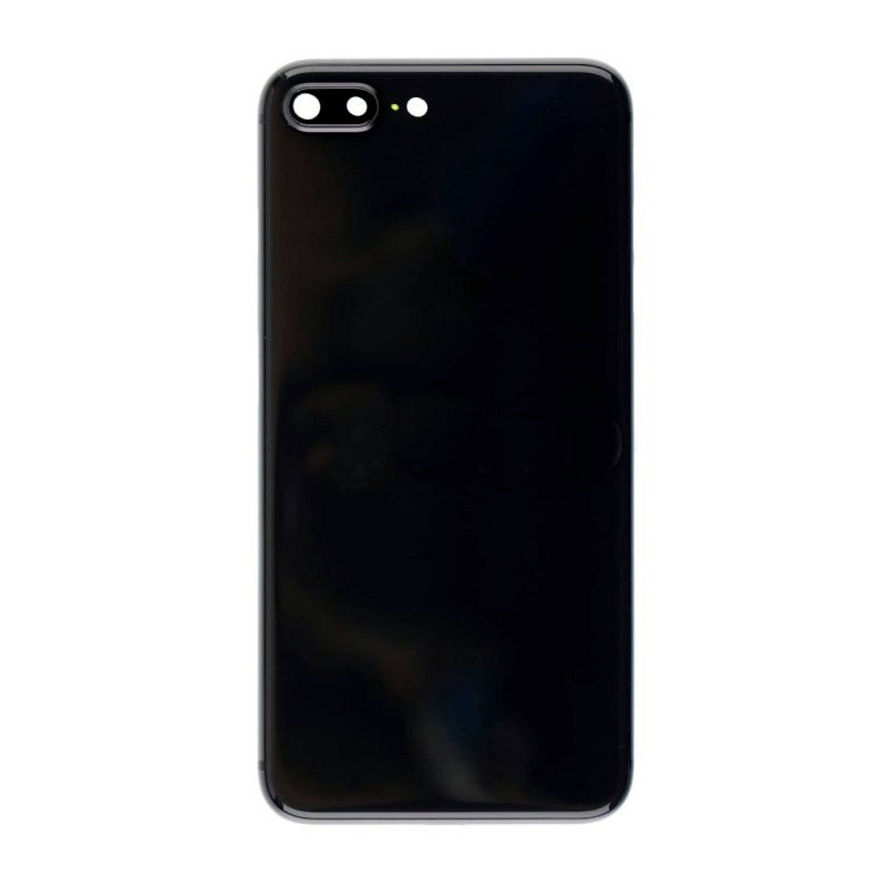 Cadre de boîtier arrière avec boutons et bobine de charge compatible pour iPhone 8 Plus