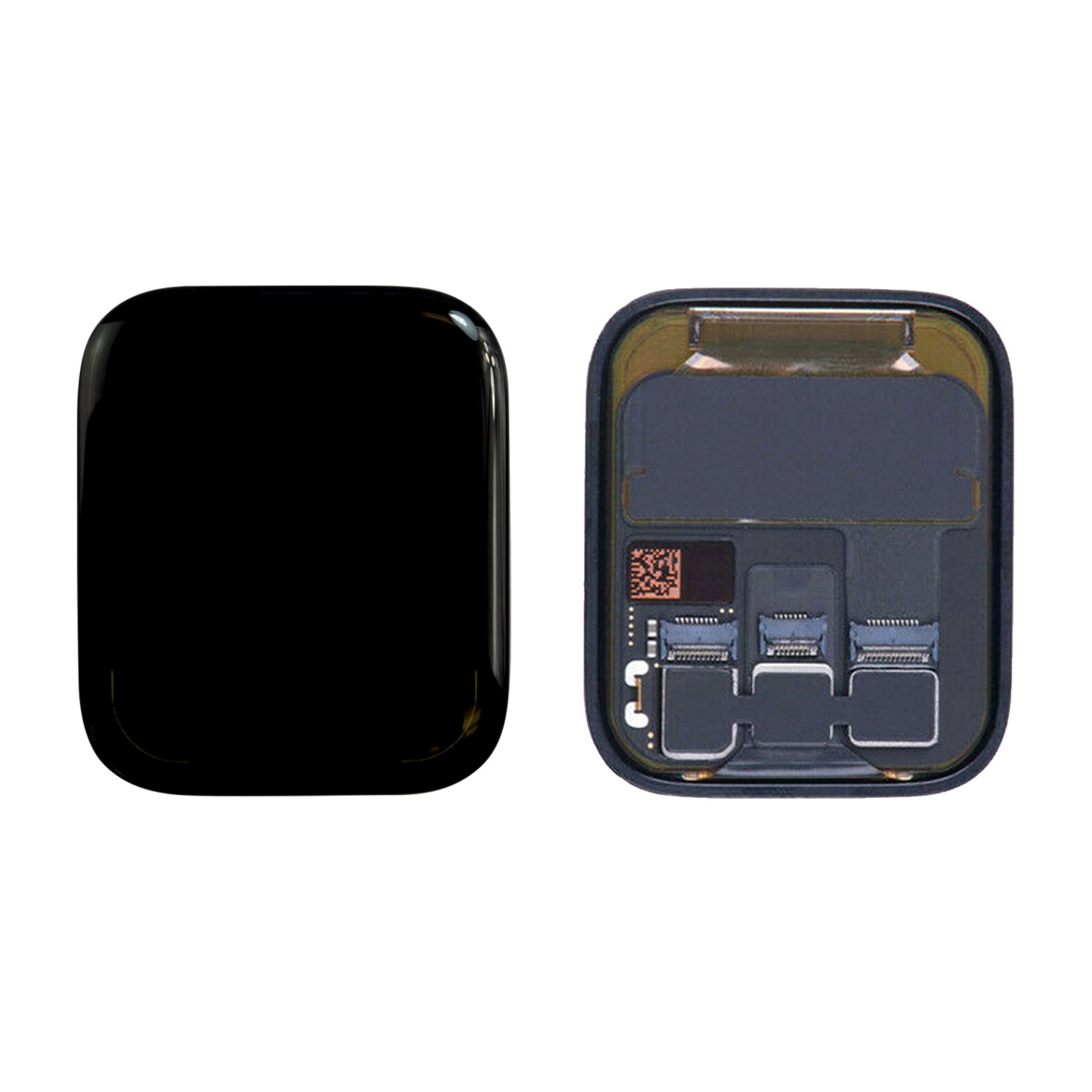 Assemblage d'écran OLED compatible pour Apple Watch Series 4
