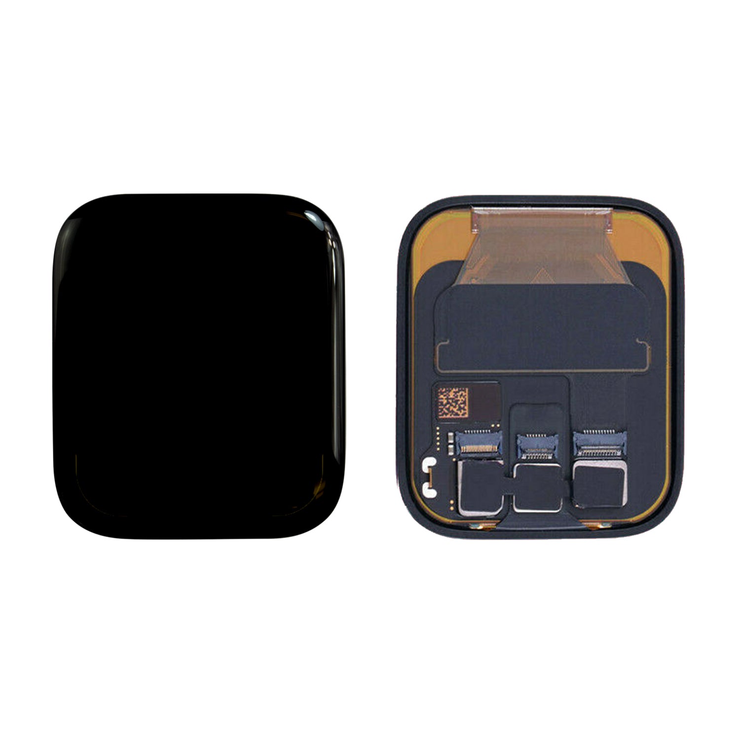 Assemblage d'écran OLED compatible pour Apple Watch Series 4