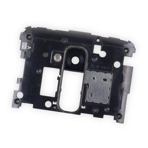LG G2 Midframe (AT&T) / A-Stock / Black