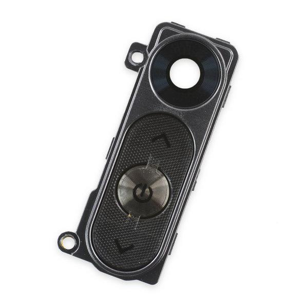 LG G3 Volume and Power Button Cover / Black / A-Stock
