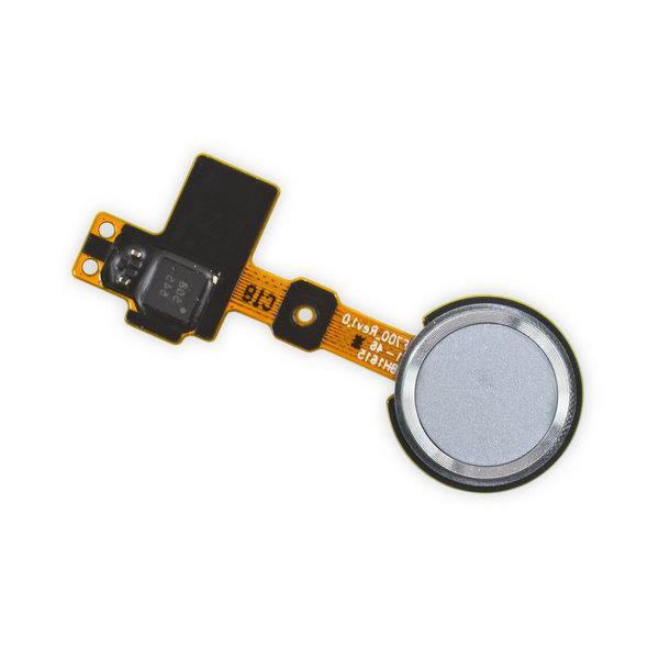 LG G5 Fingerprint Sensor / Silver
