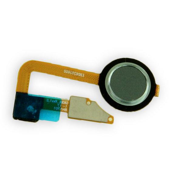 LG G6 Fingerprint Sensor / Silver