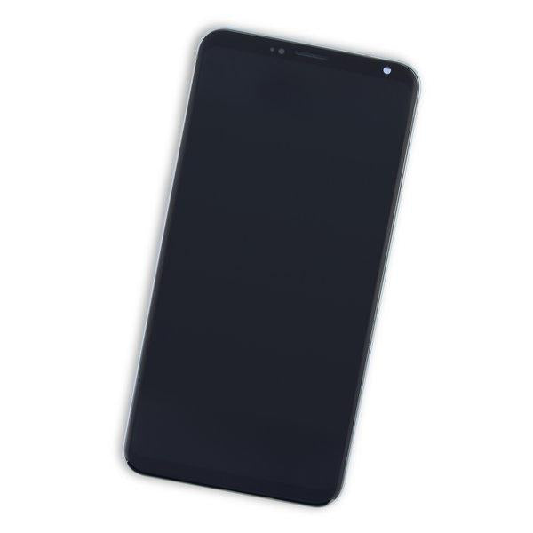 LG V30 Screen / Silver