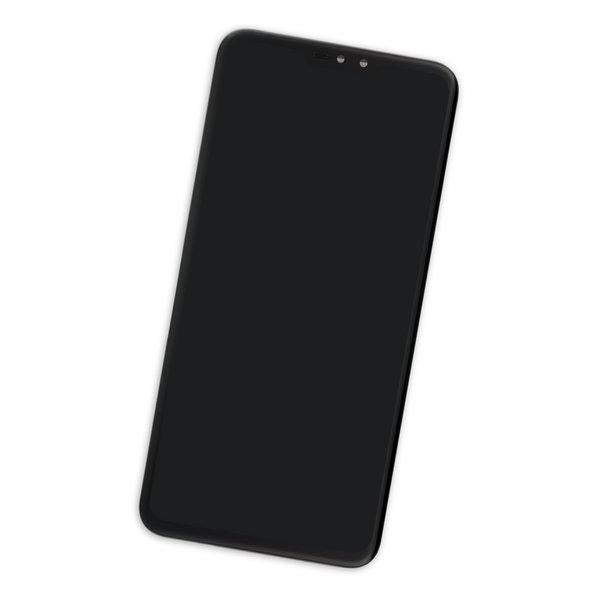 LG V40 ThinQ Screen