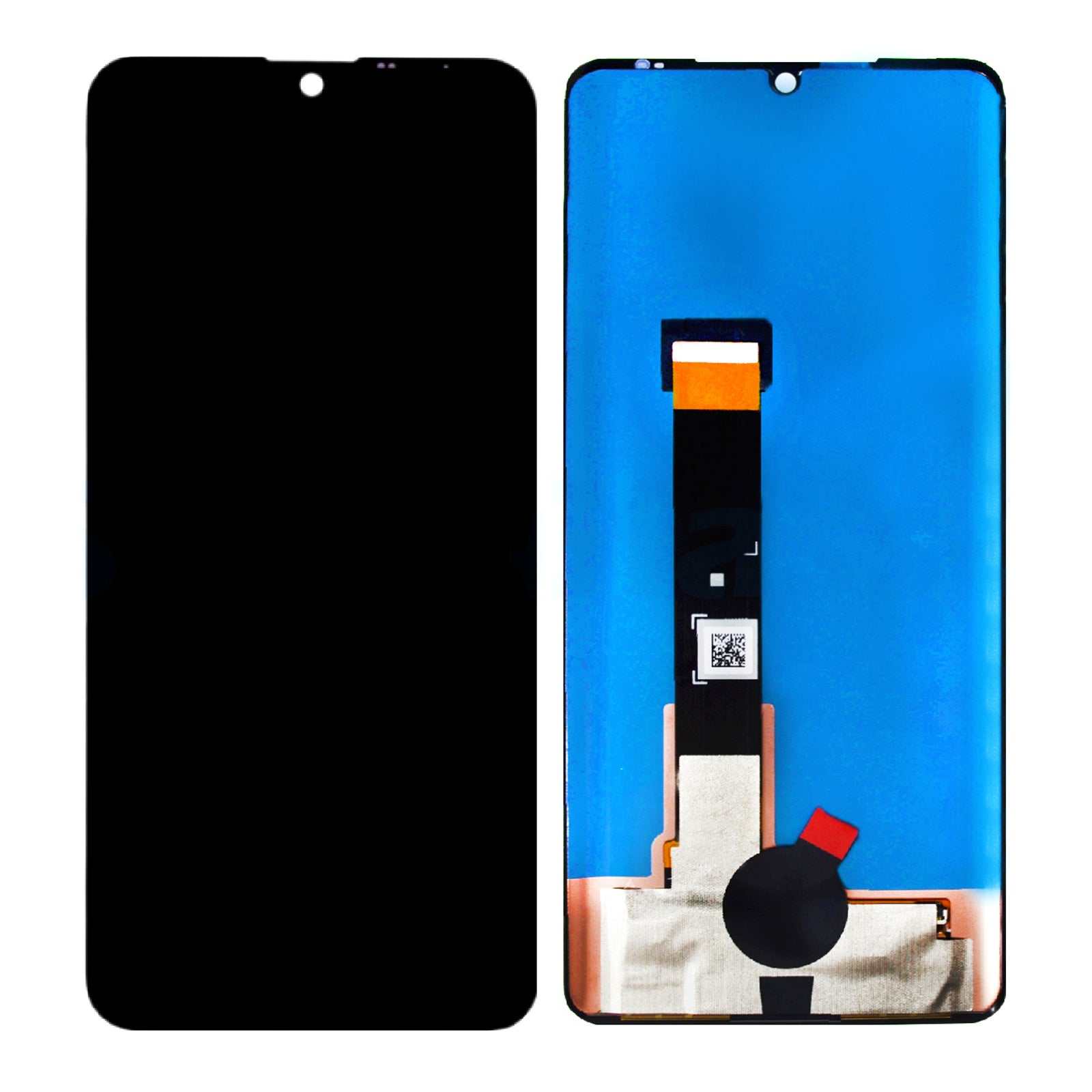 OLED Screen Assembly Without Frame Compatible For LG G9 Velvet G900EM G900EMW G900N G900QM G900VM