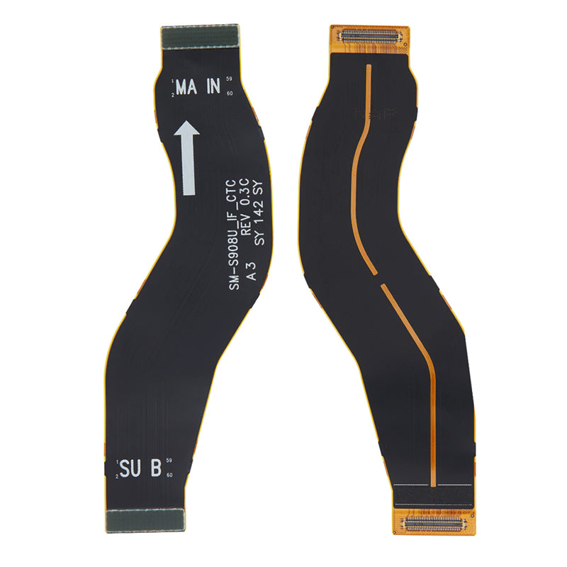 Câble flexible de carte mère compatible pour Samsung Galaxy S22 Ultra 5G
