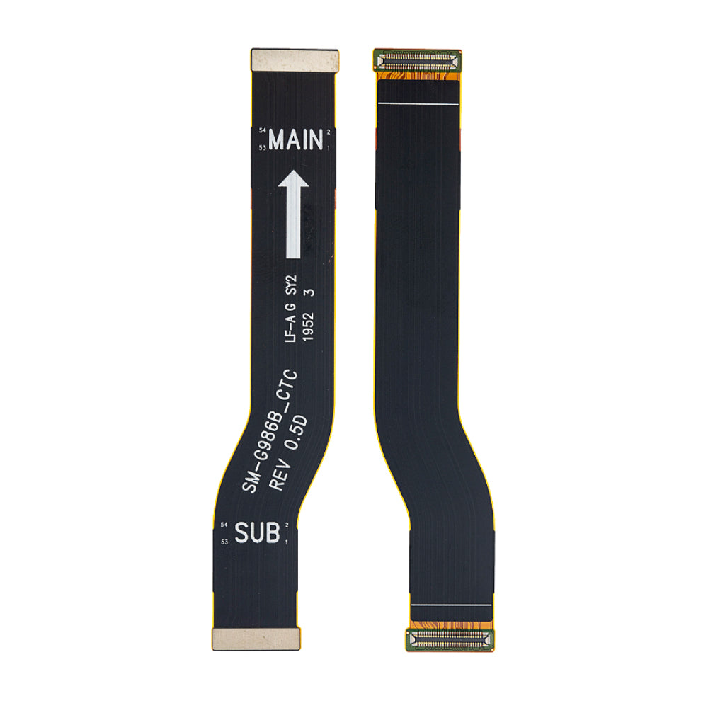 Câble flexible de carte mère compatible pour Samsung Galaxy S20 Plus (large)