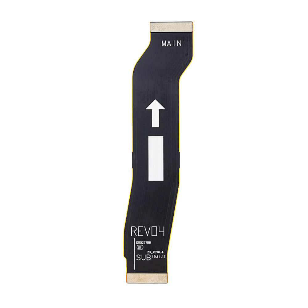 Câble flexible de carte mère compatible pour Samsung Galaxy S20 Ultra 5G (grand)