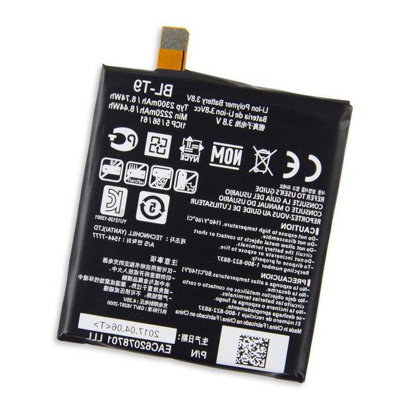 Nexus 5 Replacement Battery