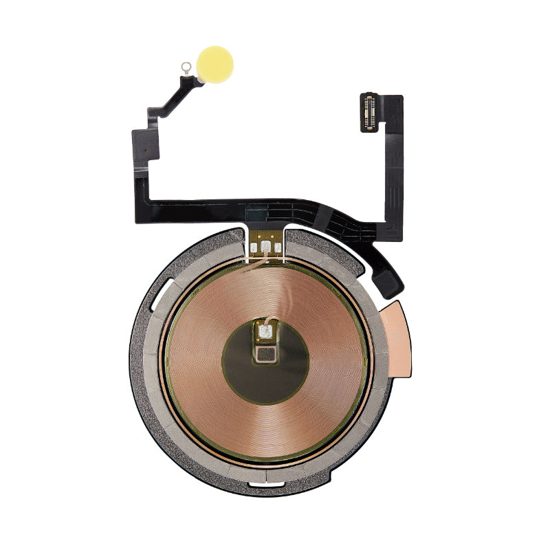 Assemblage flexible de lampe de poche NFC de charge sans fil compatible avec l'iPhone 14