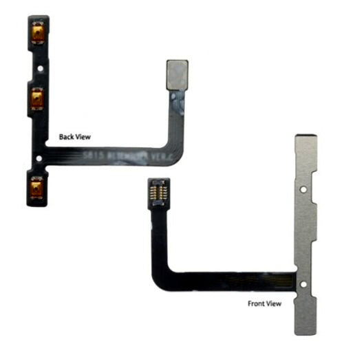 Power and Volume Button Flex Cable Compatible For Huawei P20