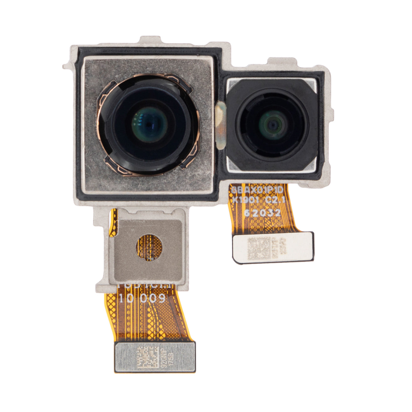 Caméra arrière compatible pour Huawei P30 Pro