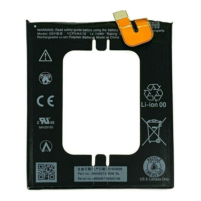 Batterie Google Pixel 2 XL G011B-B
