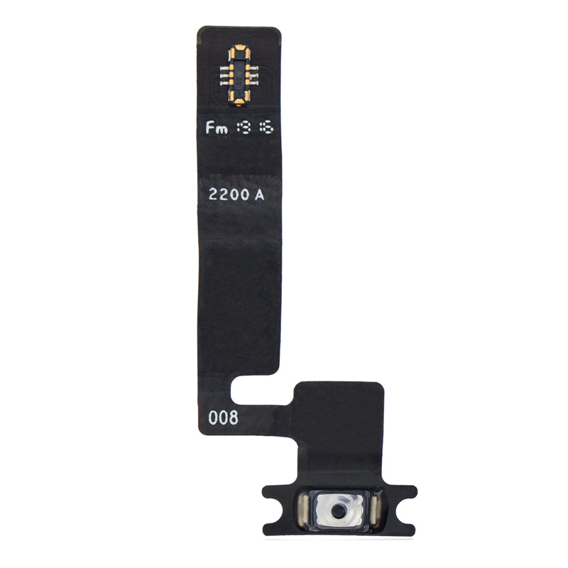 Bouton d'alimentation Flex compatible pour iPad Air 3