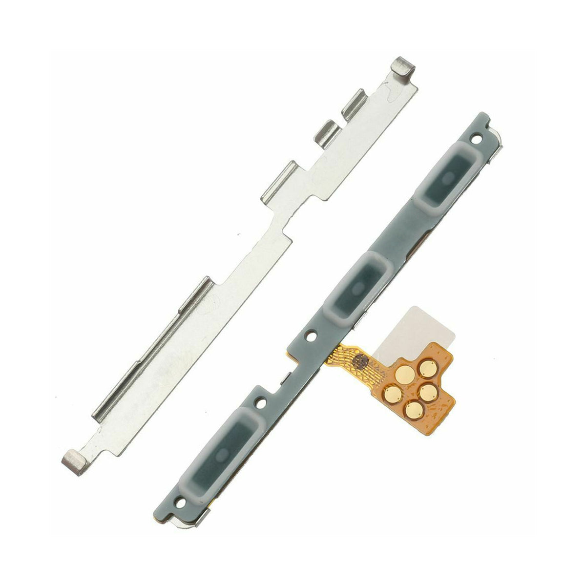 Flex de volume d'alimentation compatible pour Samsung Galaxy S20 FE 5G A52 A72