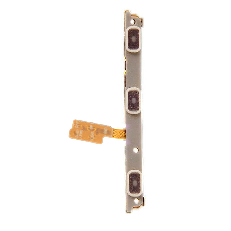 Flex de volume d'alimentation compatible pour Samsung Galaxy Note 20 5G