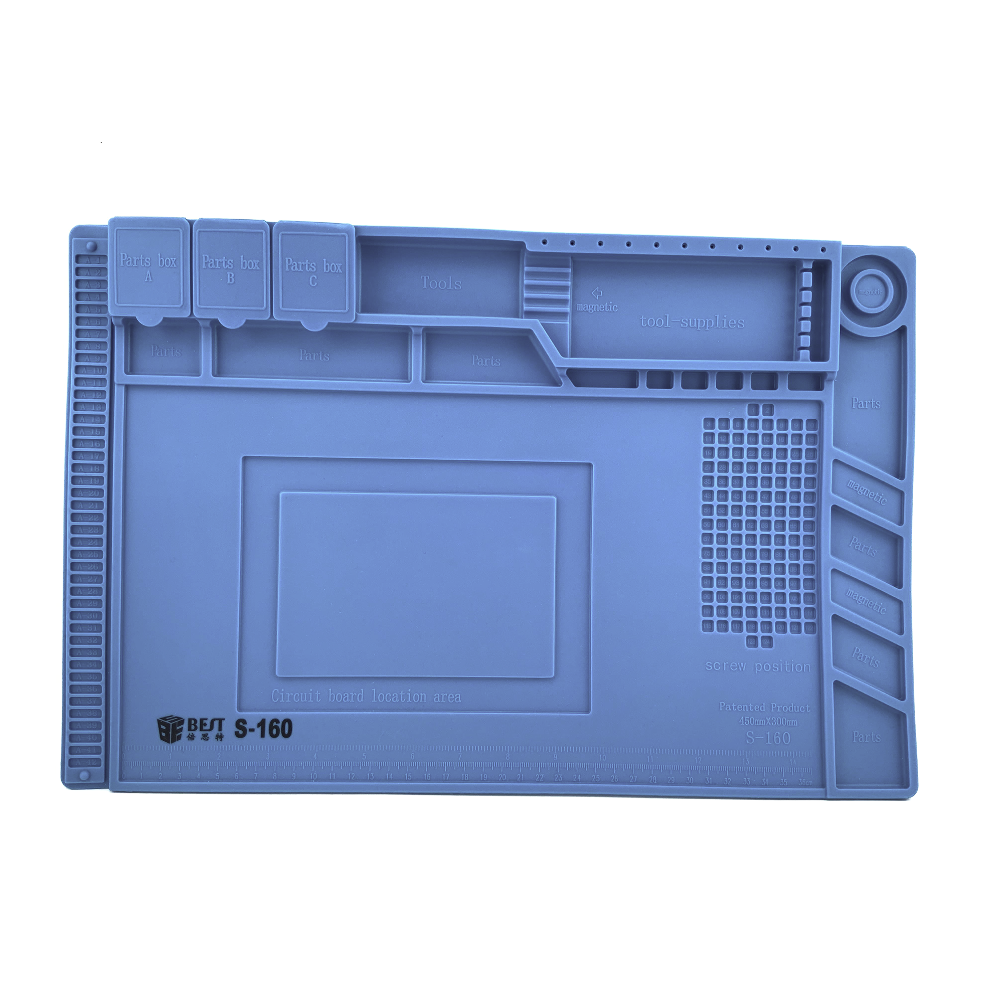 Heat resistant Phone Repair Mat