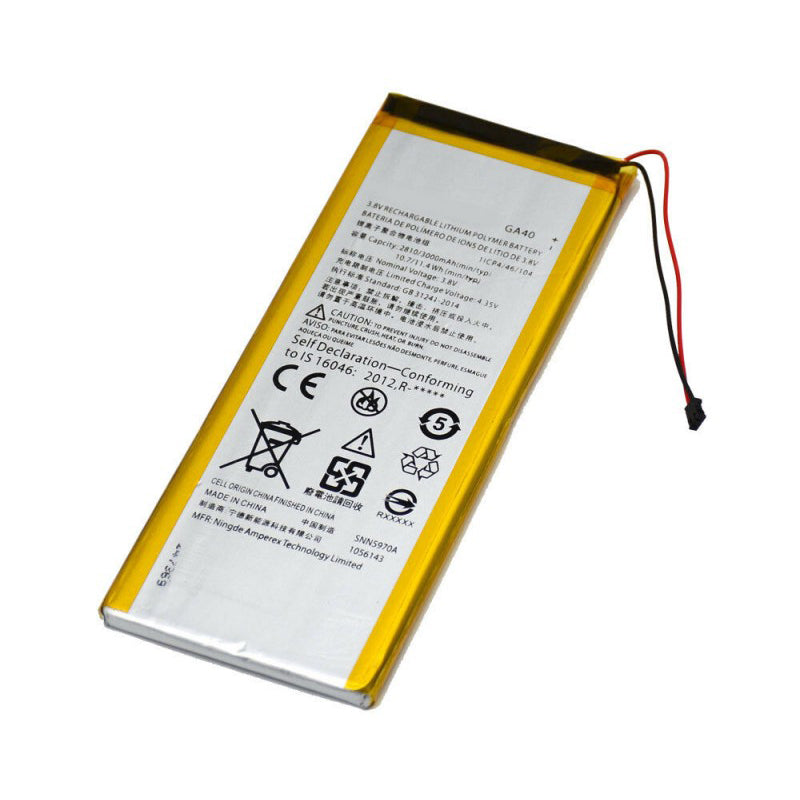 Batterie compatible pour Moto G4 Plus GA40