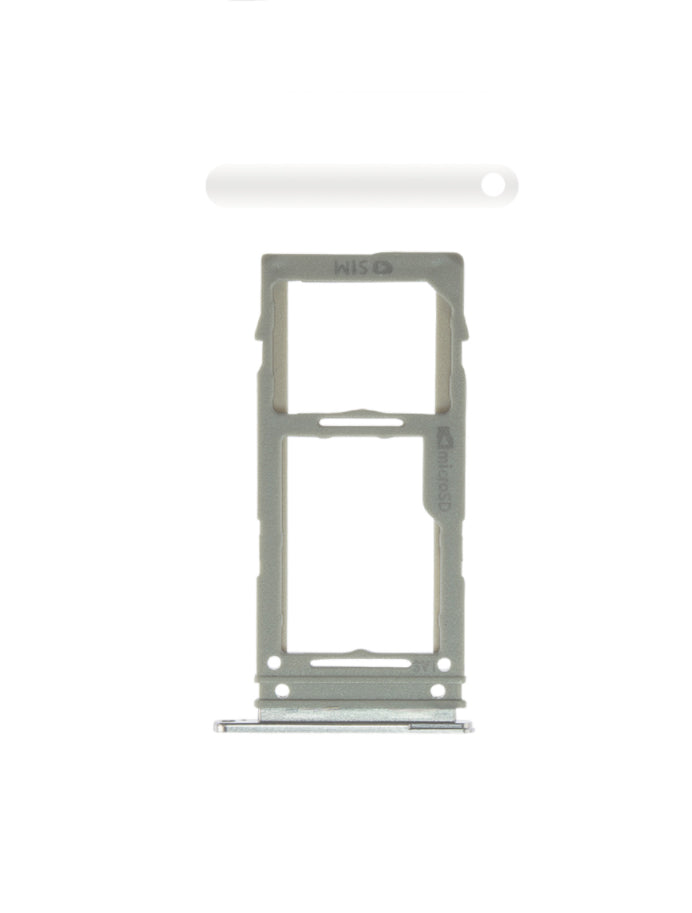 Plateau de carte SIM unique compatible pour Samsung Galaxy S10, S10 Plus, S10e