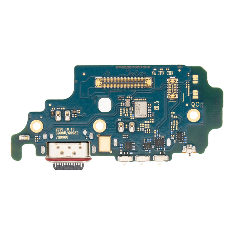 Charging Port Compatible For Samsung Galaxy S21 Ultra (North American Version) G998U G998W (Certified)