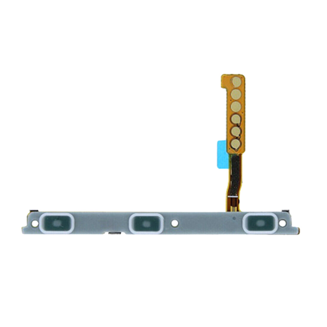 Flex de volume d'alimentation compatible pour Samsung Galaxy S22 Ultra 5G