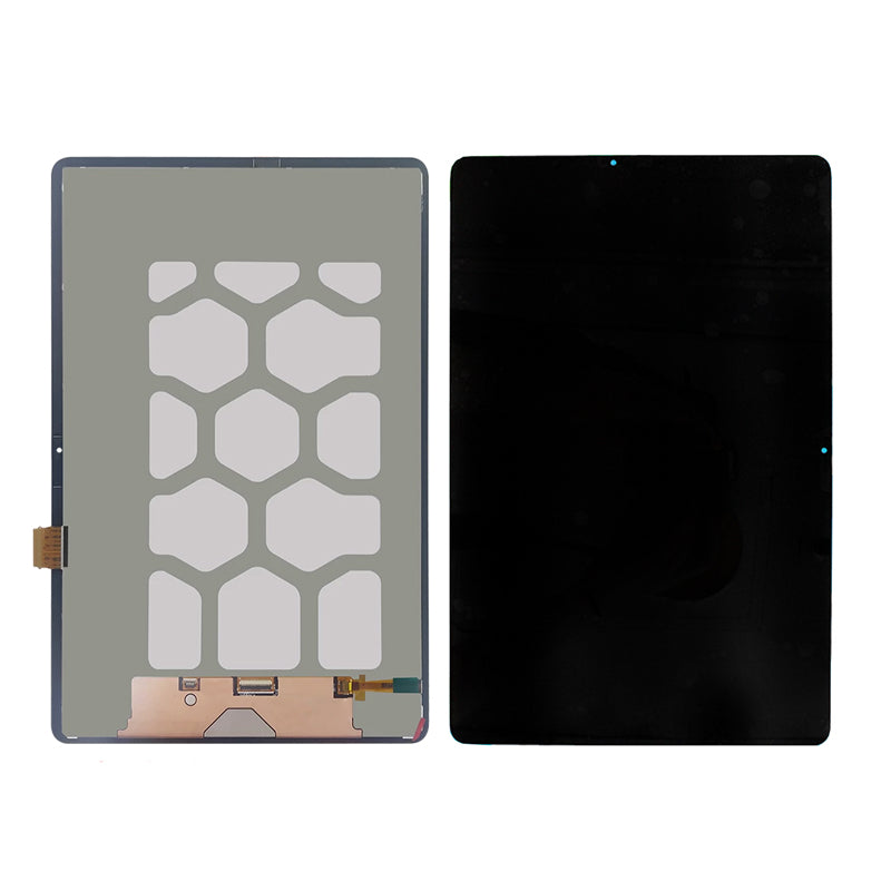 LCD Screen Assembly Without Frame Compatible For Samsung Galaxy Tab S7 FE 12.4" T730 T733 T735