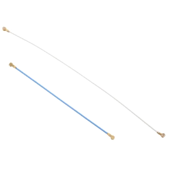 Câble flexible d'antenne (ensemble de 2 pièces) compatible pour Samsung S9 Plus