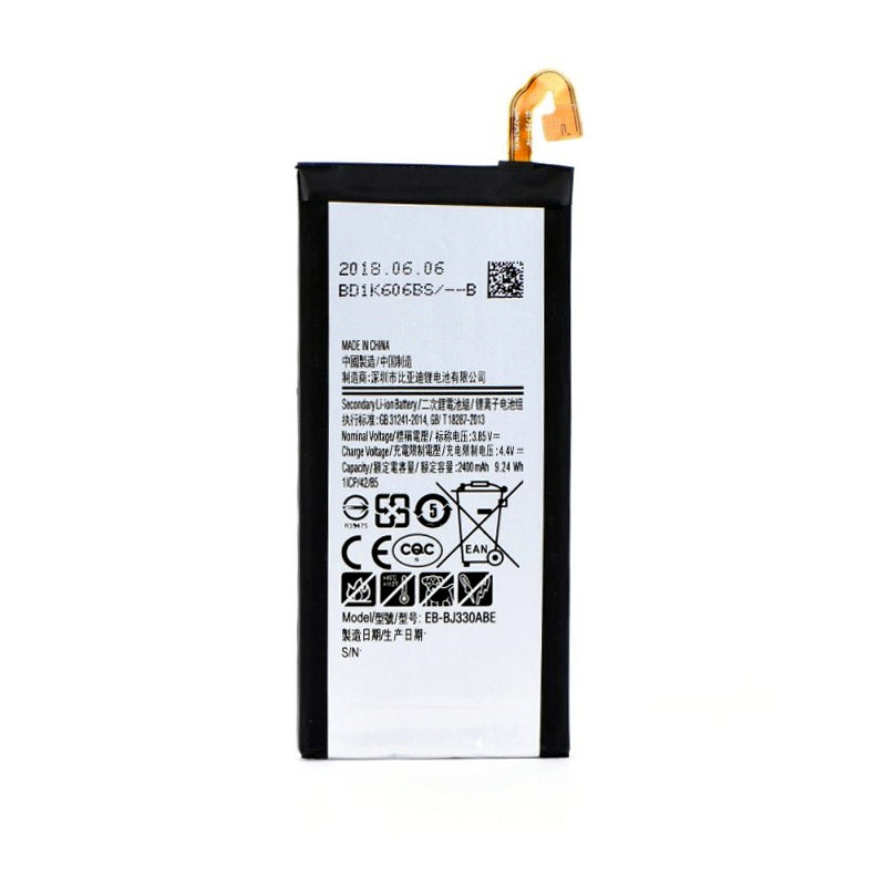 Replacement Battery Compatible For Samsung Galaxy J3 (2017) EB-BJ330ABE