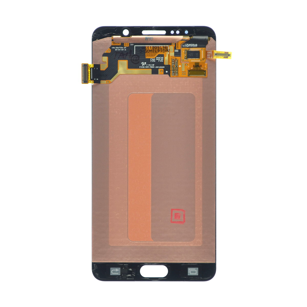 Samsung Galaxy Note 5 LCD Screen and Digitizer Back