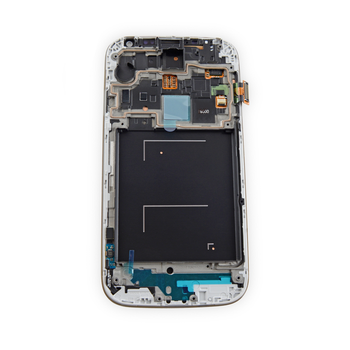 Dark Blue S4 Back Preassembled