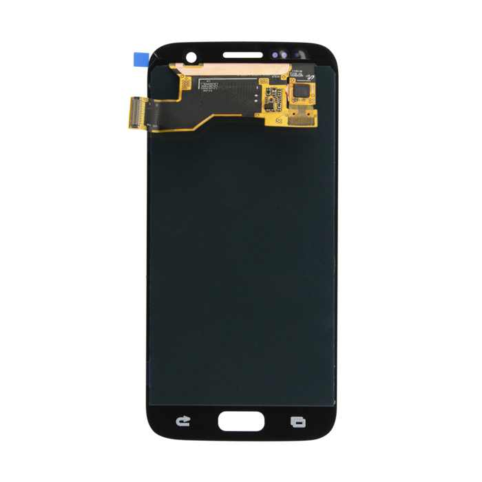 Black S7 Back assembly