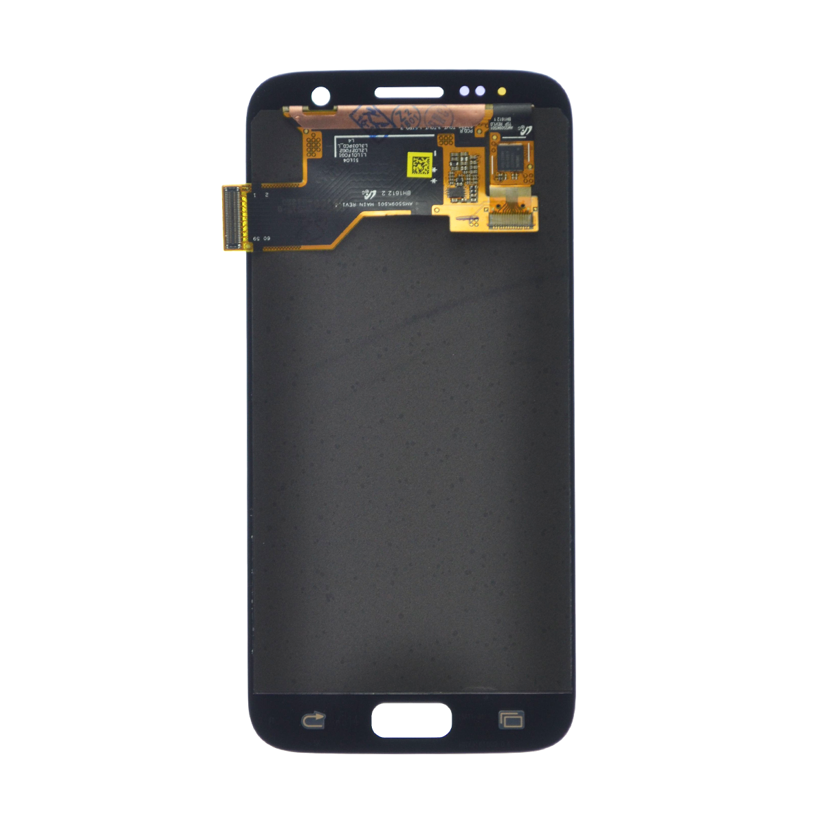 Gold S7 Back Assembly