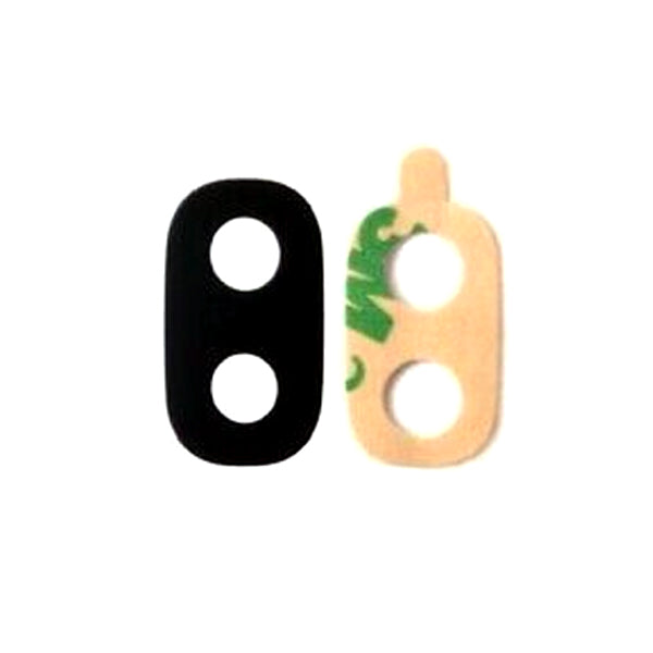 Objectif d'appareil photo compatible pour Samsung Galaxy J3 2018