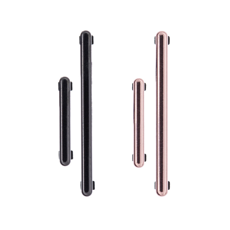 Boutons latéraux compatibles pour Samsung Galaxy Note 20 Ultra 5G