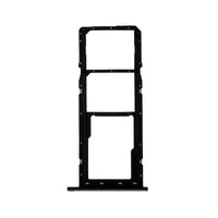 Dual SIM Card Tray Compatible For Samsung Galaxy A11 A115