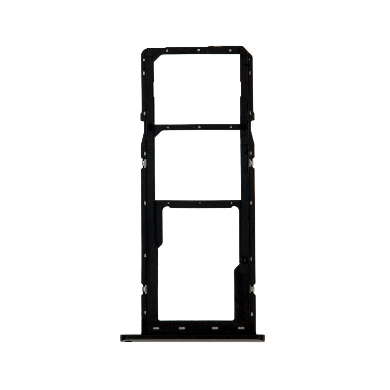 Double plateau de carte SIM compatible pour Samsung Galaxy A11 A115