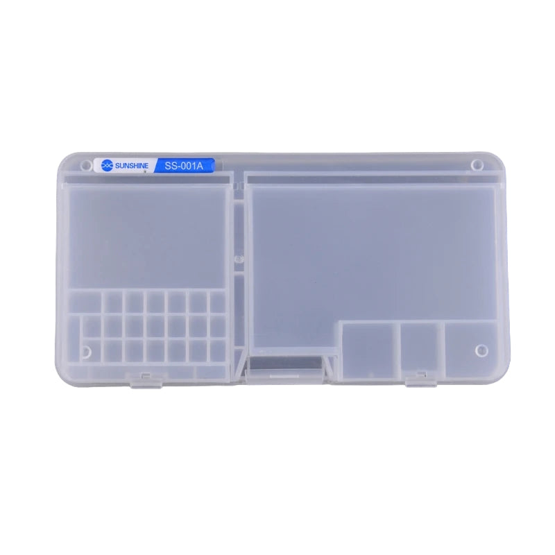 Sunshine Smartphone Device Parts Storage Box 2 Niveaux