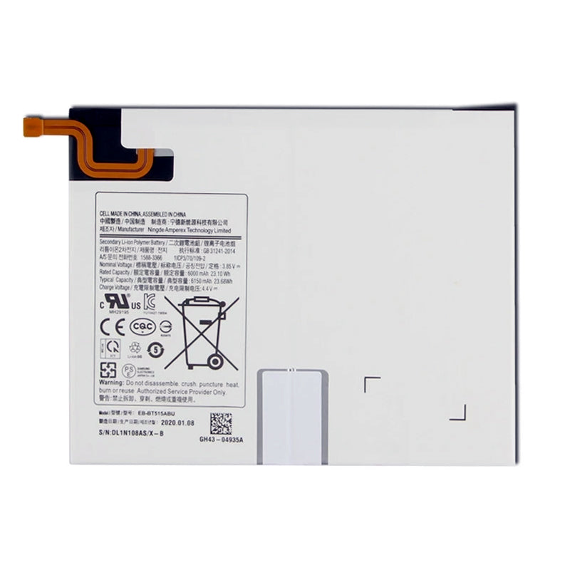 Batterie Samsung Galaxy Tab A 10.1 T510 T515 T517