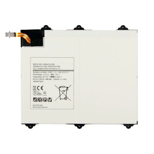 Batterie Samsung Galaxy Tab E 9.6 T560