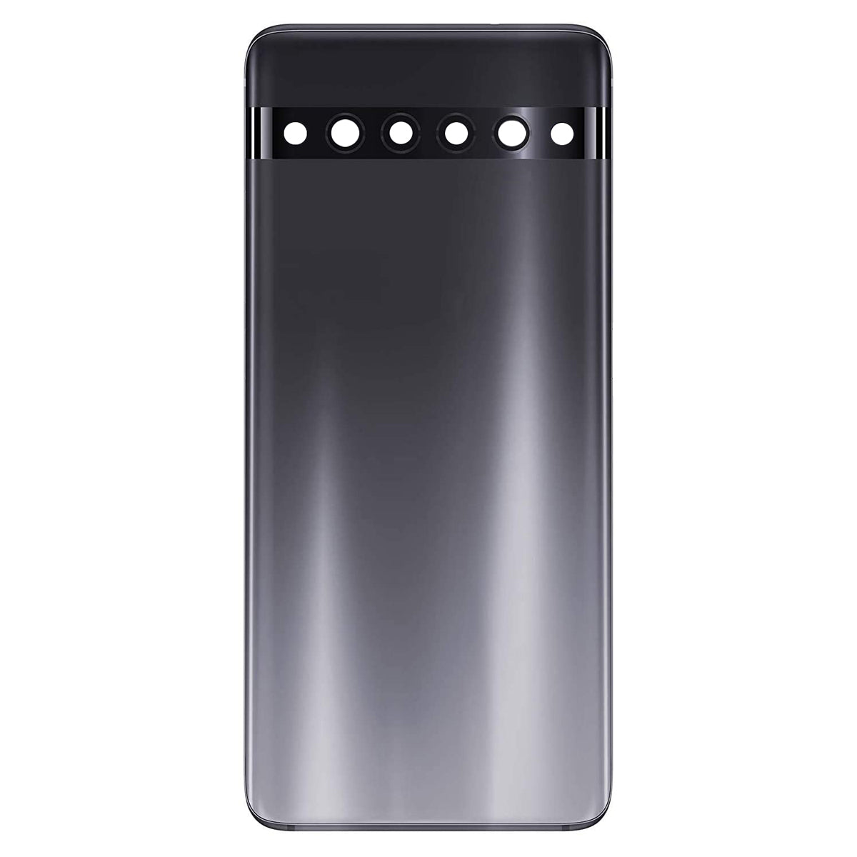 TCL 10 Pro Back Cover with Camera Lens Frame