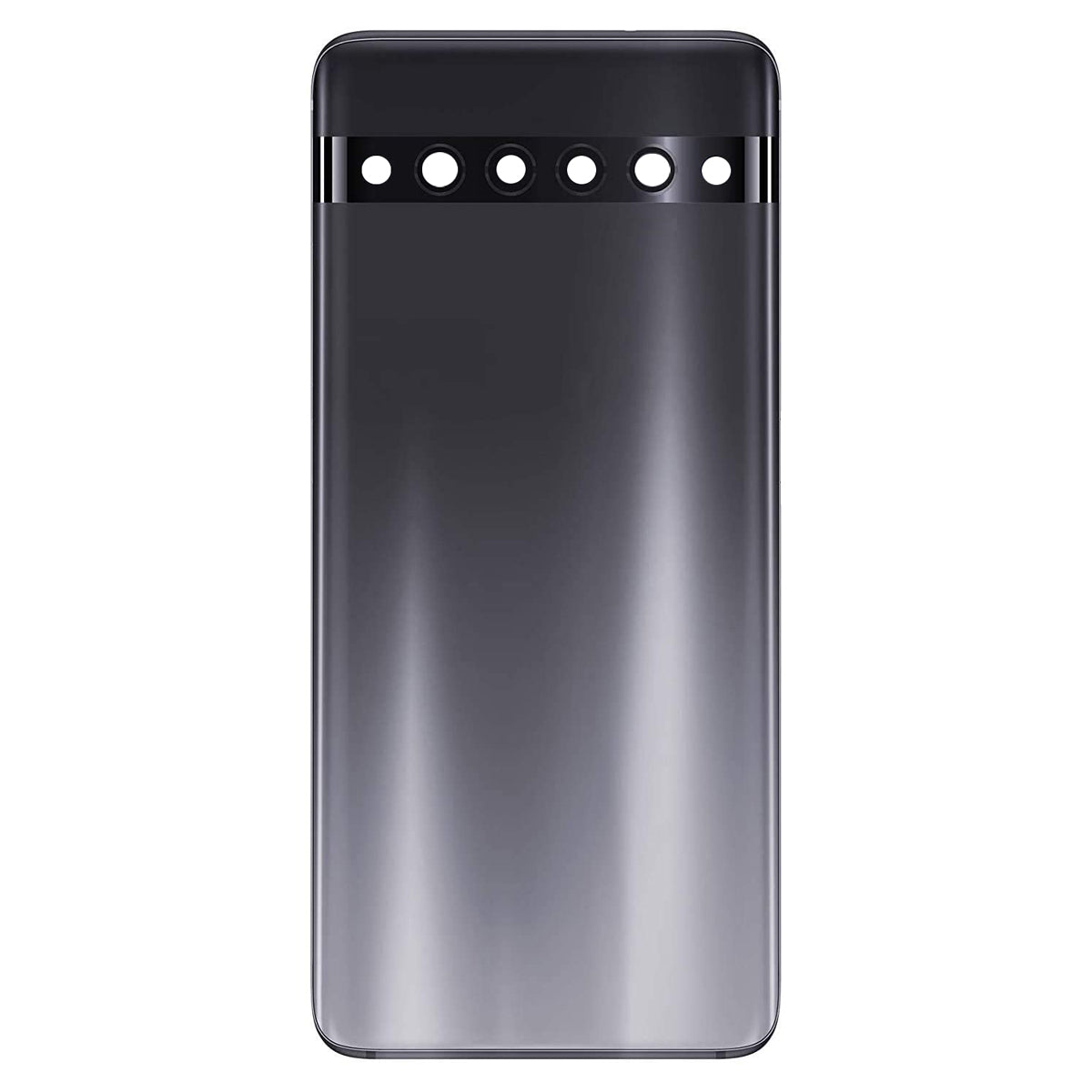 Coque arrière TCL 10 Pro avec cadre d'objectif d'appareil photo
