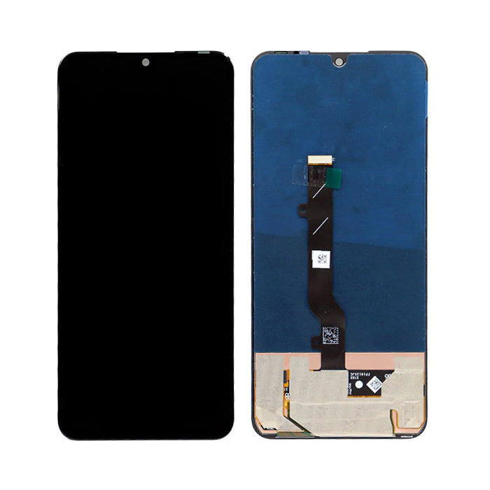 Écran OLED sans cadre compatible avec TCL 30 5G et TCL 30 Plus T676H T676K T676J T776H