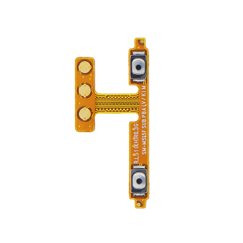 Flex du bouton de volume compatible pour Samsung Galaxy A13 5G A32 5G