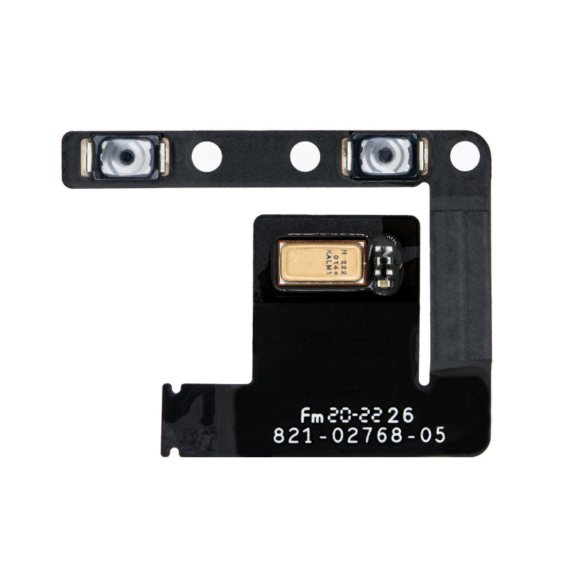 Bouton de volume Flex compatible pour iPad Air 4 et Air 5 (version WiFi)
