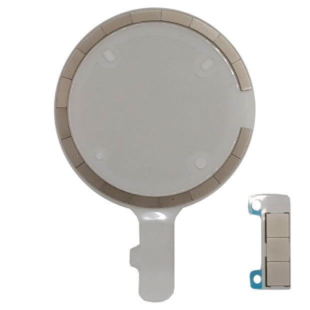 Aimant MagSafe de charge sans fil compatible pour iPhone 14 Pro et 14 Pro Max