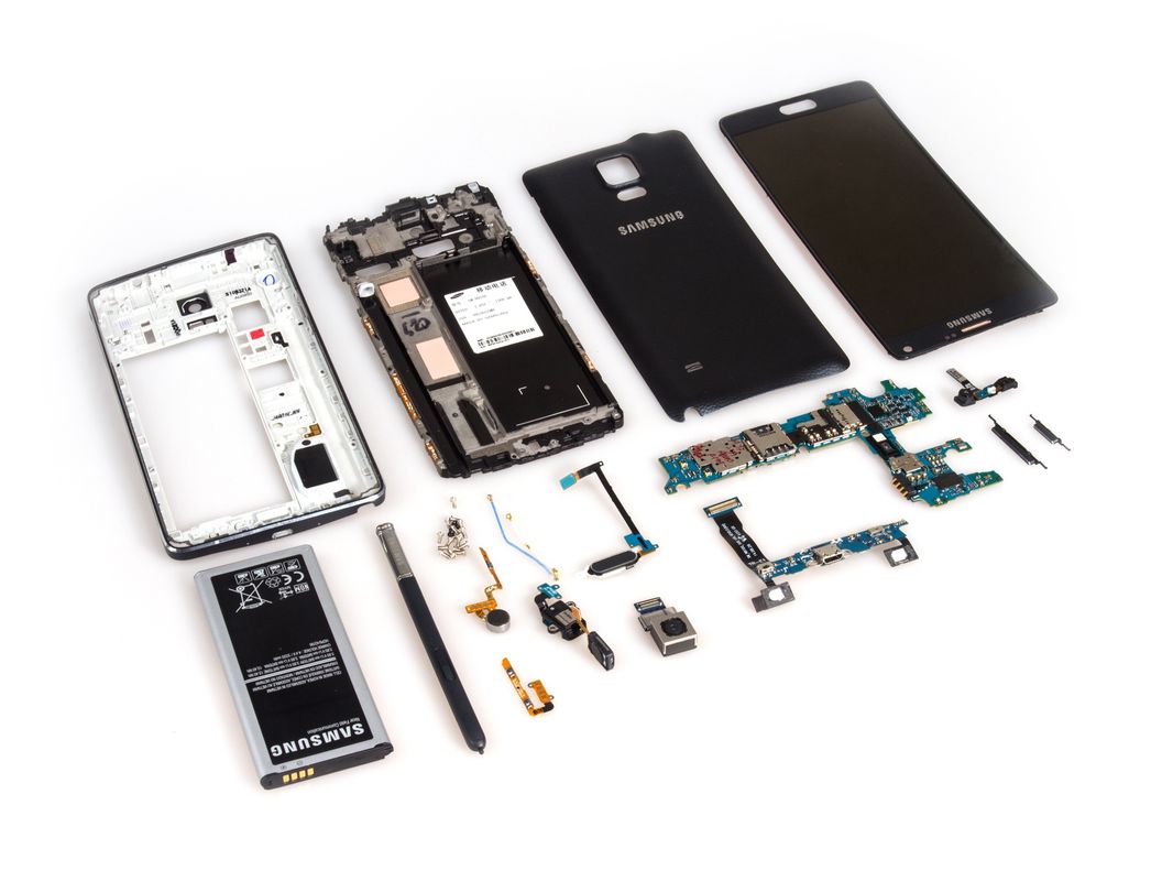 Repair Parts