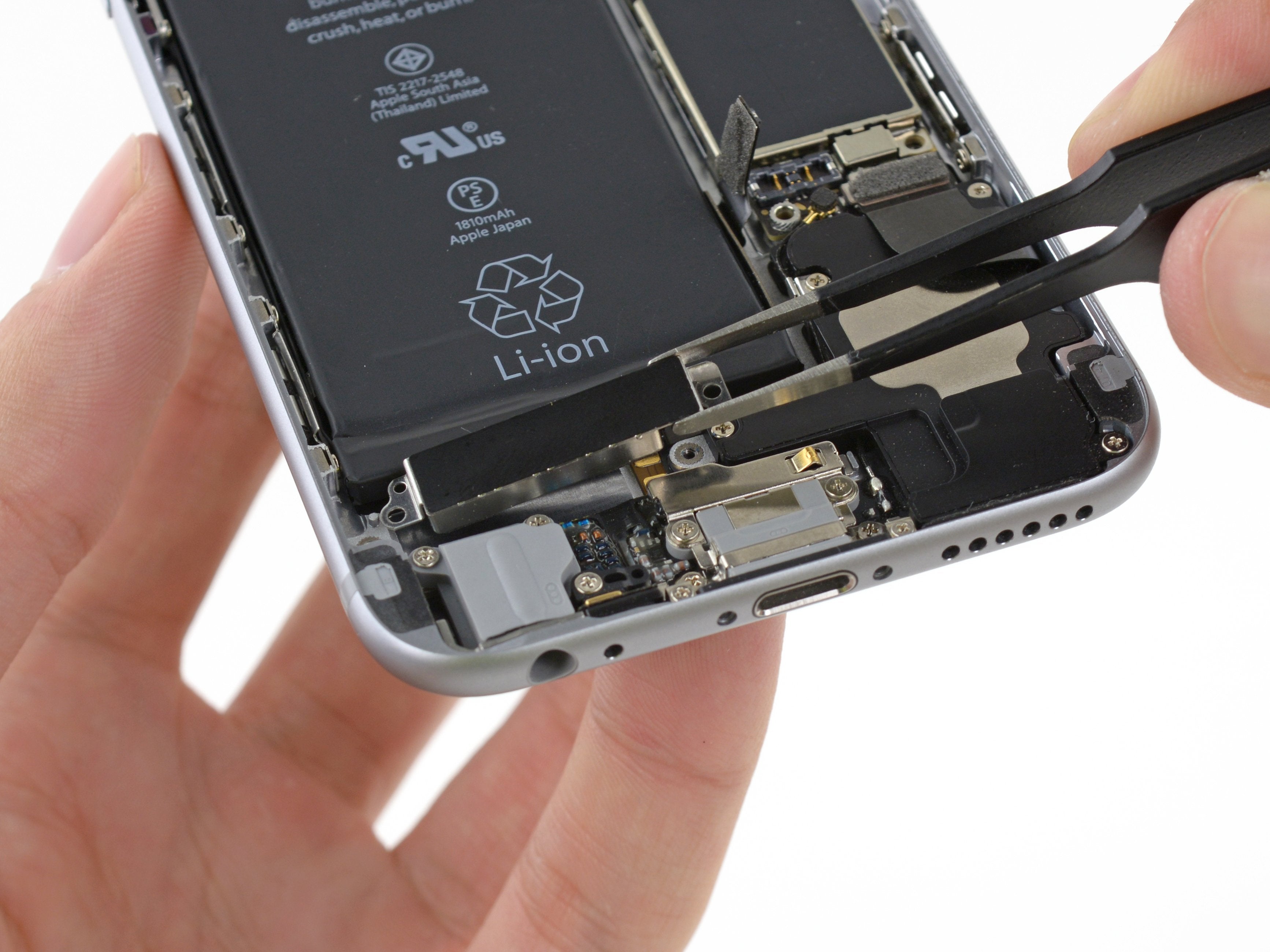 iPhone Vibrator Replacement